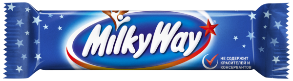 Батончик шоколадный MILKY WAY